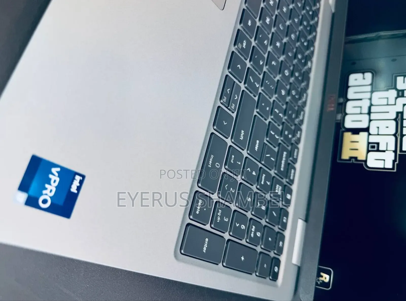 New Laptop Dell Precision 5540 32GB Intel Core I7 SSD 1T