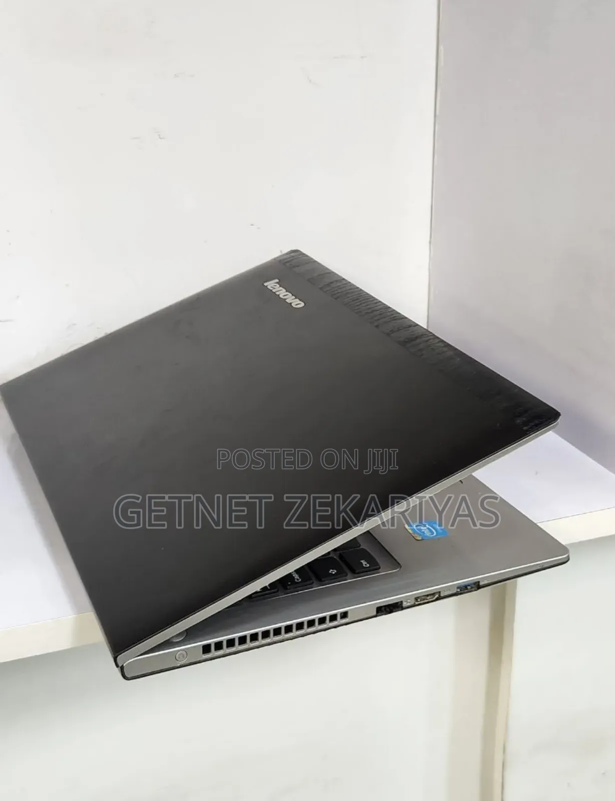 New Laptop Lenovo Ideapad 3 8GB Intel Pentium SSD 128GB