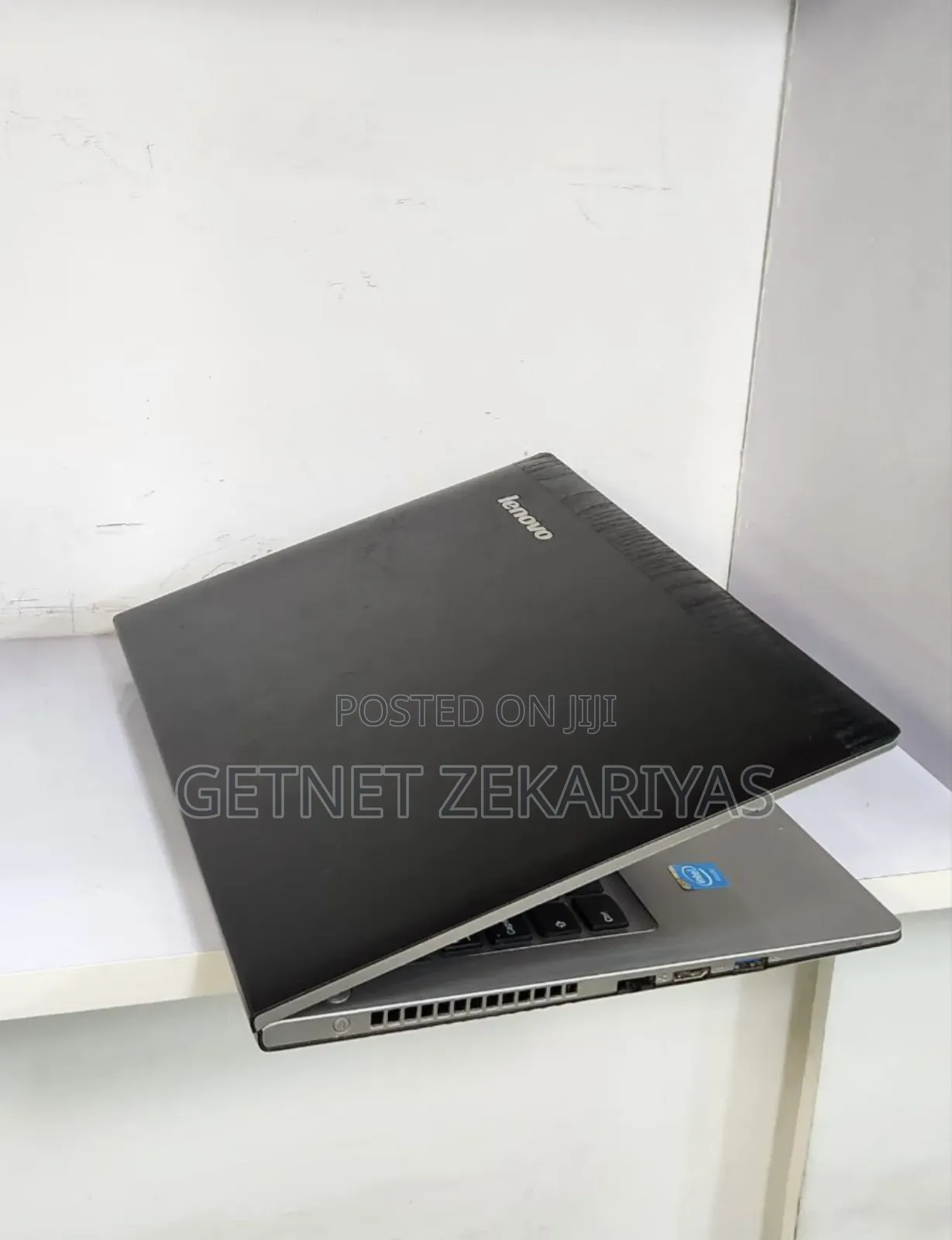 New Laptop Lenovo Ideapad 3 8GB Intel Pentium SSD 128GB