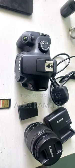 Connon T100 Rebel or Eos 4000d