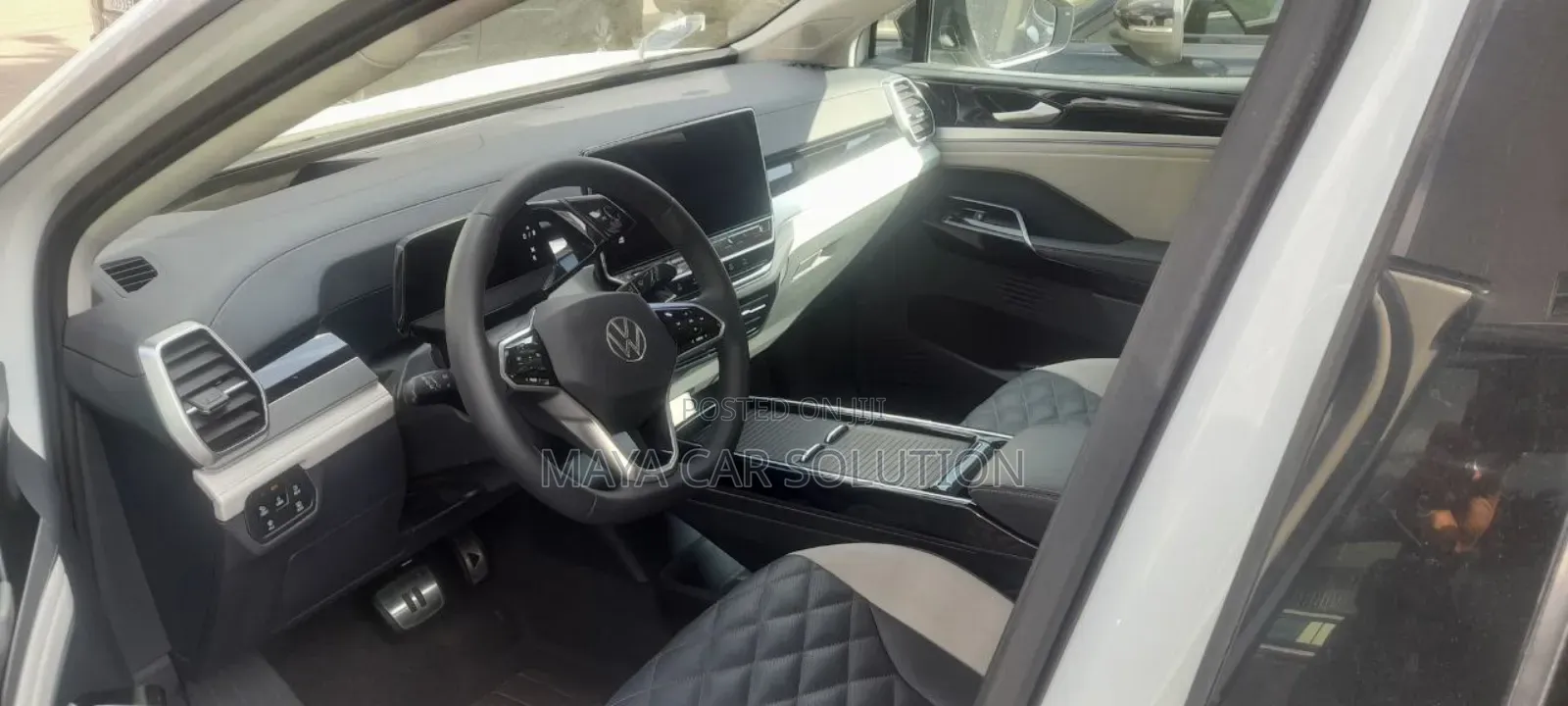 Volkswagen ID.6 2024 White