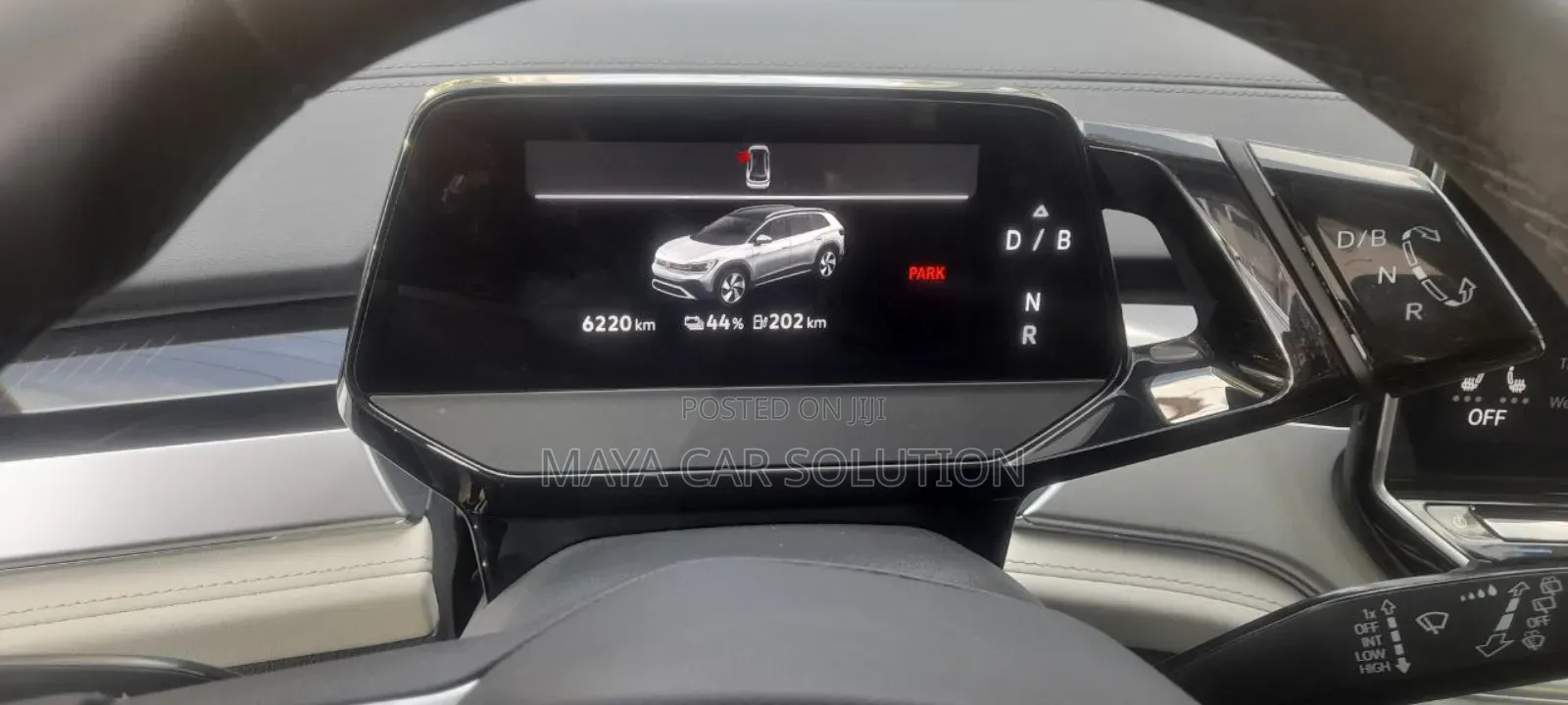 Volkswagen ID.6 2024 White