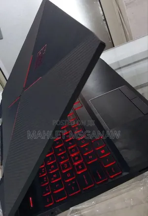 Photo - New Laptop HP Omen X 16GB Intel Core I7 SSD 512GB