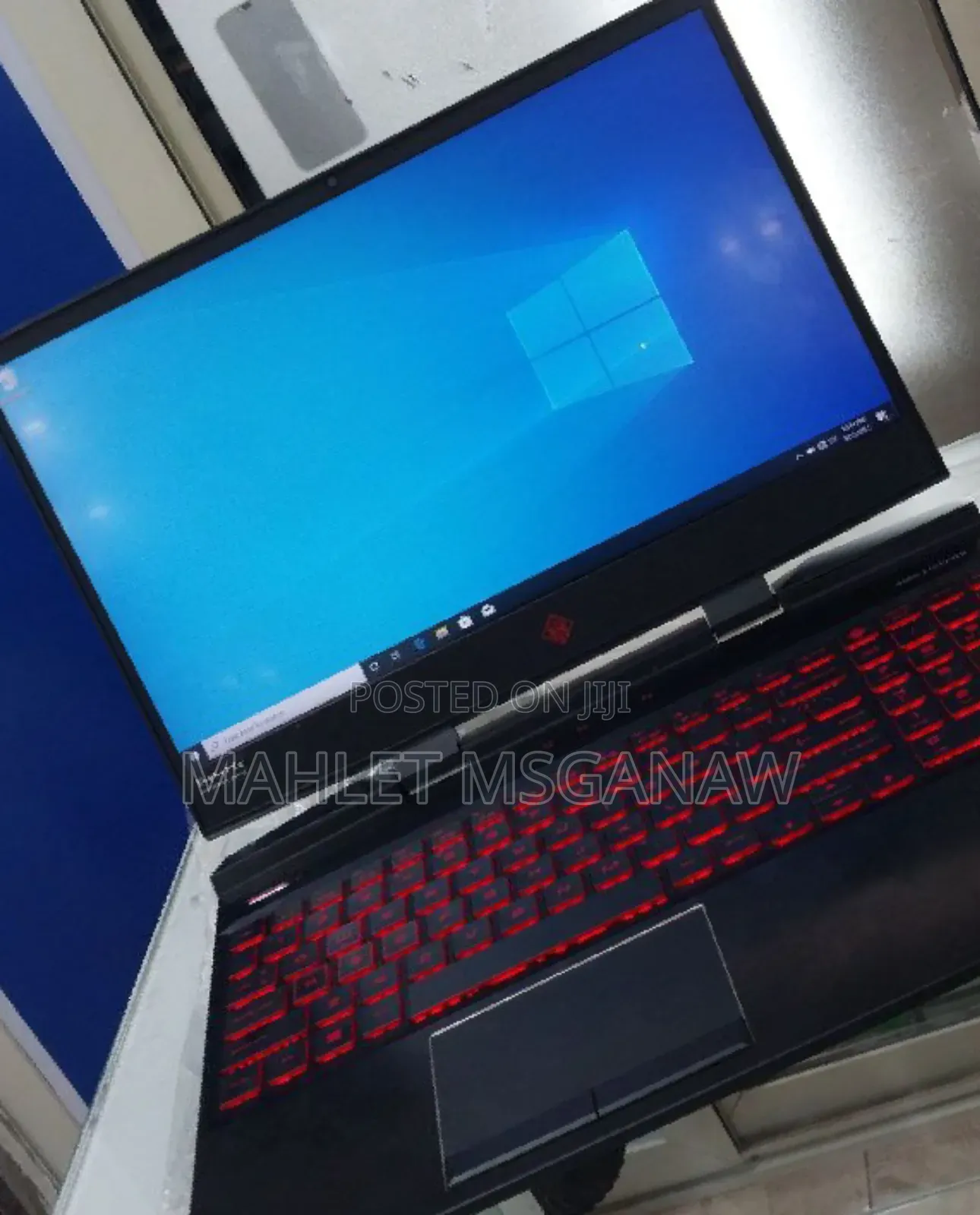 New Laptop HP Omen X 16GB Intel Core I7 SSD 512GB