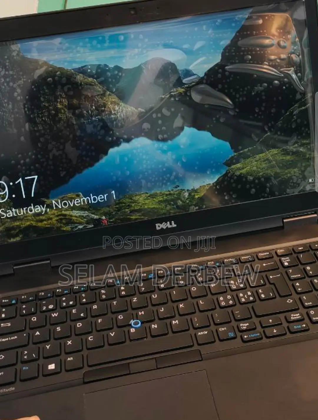 New Laptop Dell Latitude 10 8GB Intel Core I7 SSD 256GB