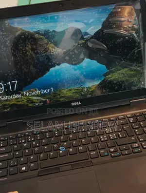 New Laptop Dell Latitude 10 8GB Intel Core I7 SSD 256GB