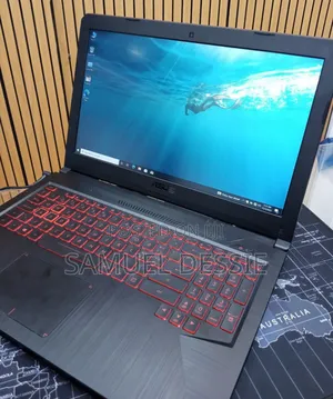New Laptop Asus TUF Gaming A15 16GB Intel Core I7 HDD+SSD 1T