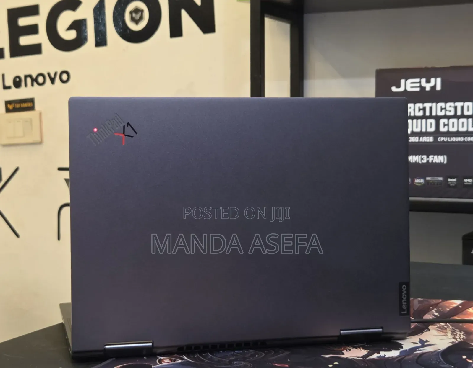 New Laptop Lenovo Thinkpad X1 Yoga 32GB Intel Core I7 SSD 512GB