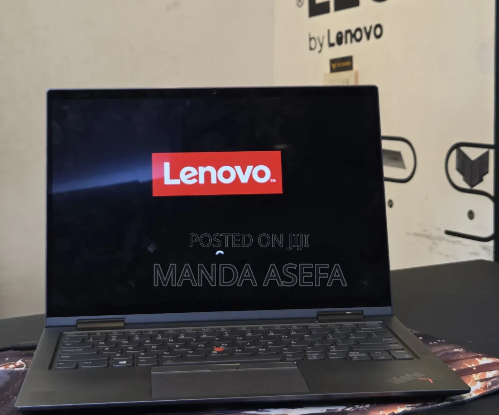 New Laptop Lenovo Thinkpad X1 Yoga 32GB Intel Core I7 SSD 512GB