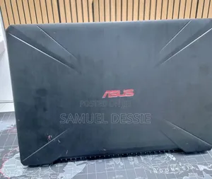 New Laptop Asus TUF Gaming A15 16GB Intel Core I7 HDD+SSD 1T
