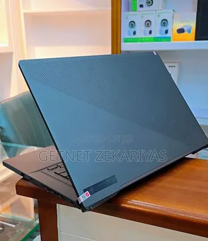 New Laptop Asus ROG Zephyrus G15 32GB Intel Core I9 SSD 1T