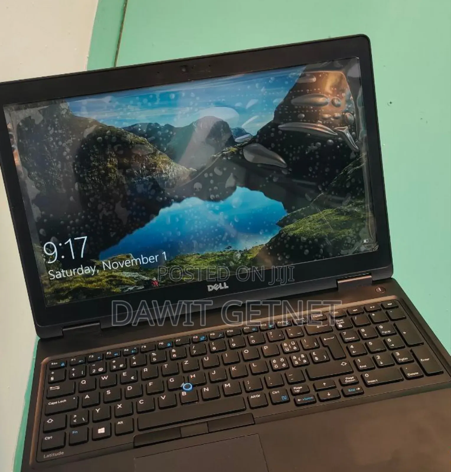 New Laptop Dell Latitude 5310 8GB Intel Core i7 SSD 256GB