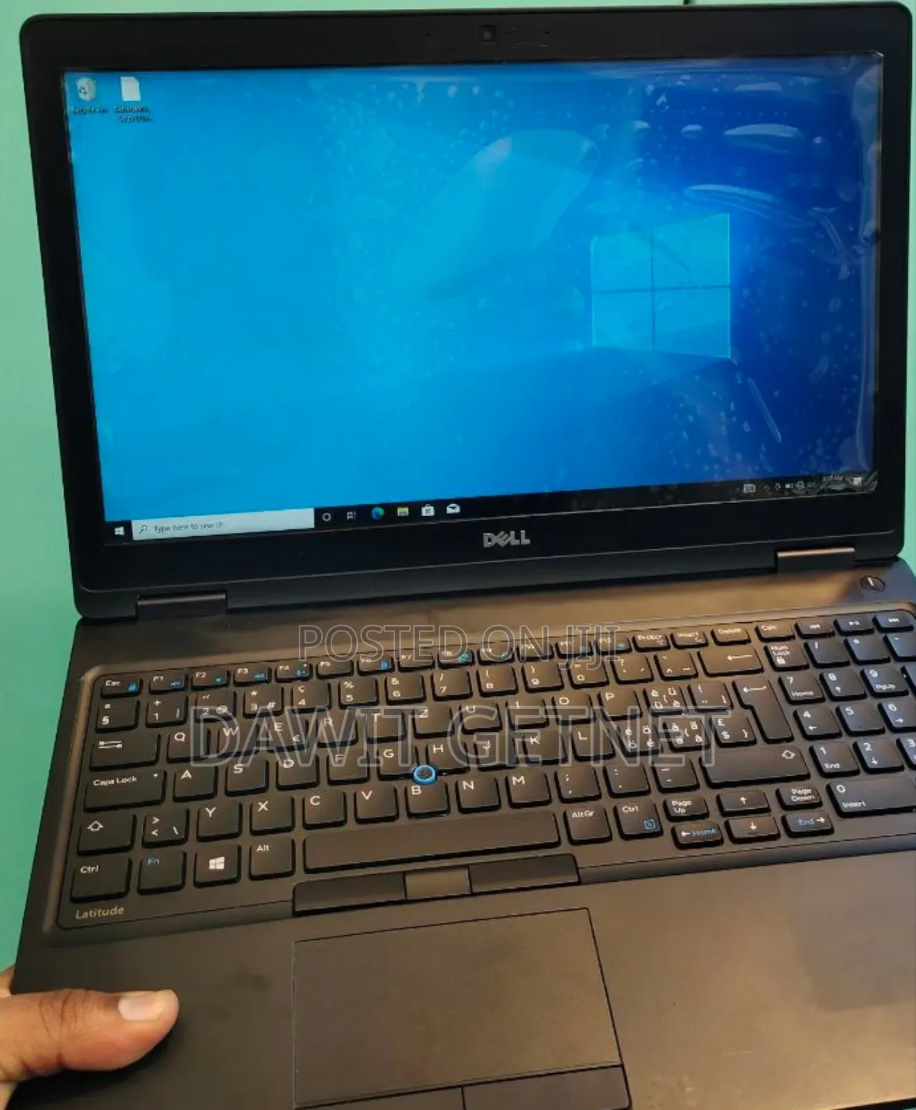 New Laptop Dell Latitude 5310 8GB Intel Core i7 SSD 256GB