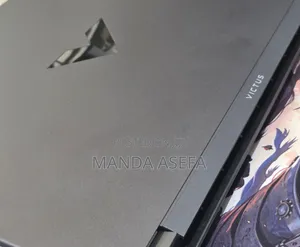 New Laptop HP Victus 15 16GB AMD Ryzen 7 SSD 512GB