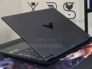 New Laptop HP Victus 15 16GB AMD Ryzen 7 SSD 512GB