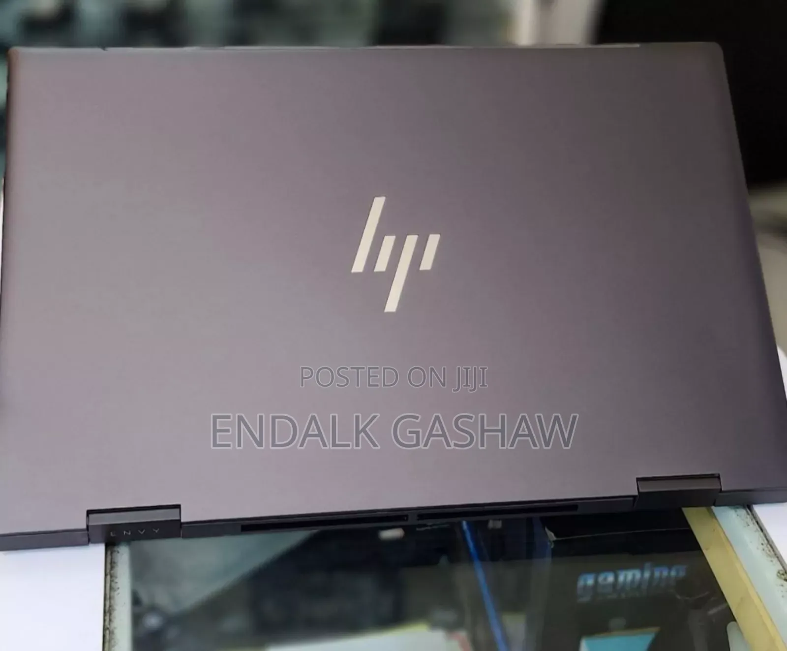 New Laptop HP Envy X360 16GB Intel Core I7 SSD 1T