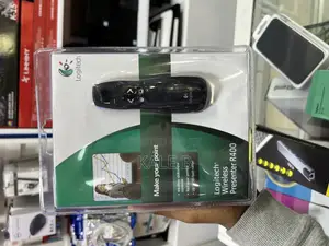 Photo - Logitech R400