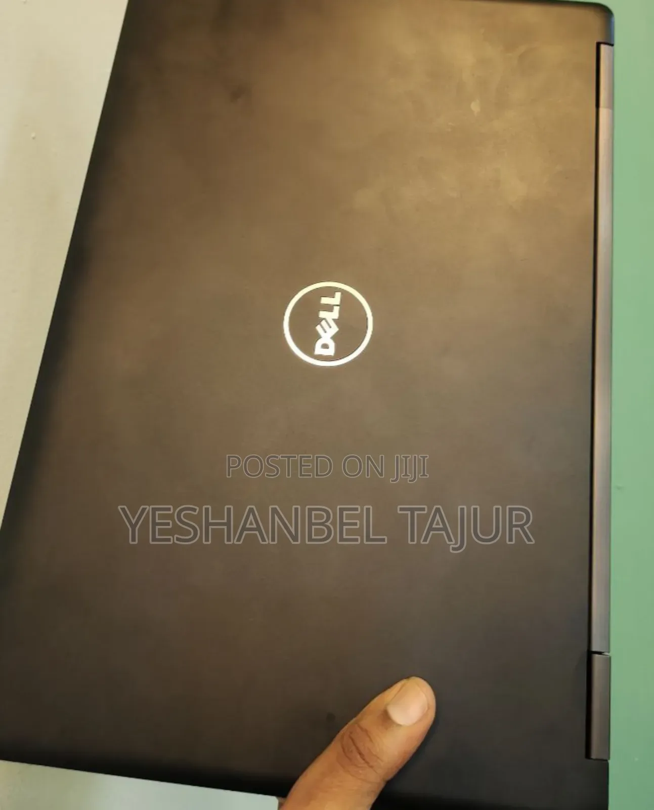 New Laptop Dell Latitude 10 8GB Intel Core I7 SSD 256GB