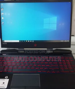 New Laptop HP Omen X 16GB Intel Core I7 SSD 512GB