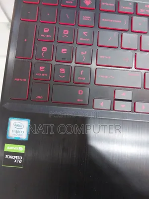 New Laptop HP Omen X 16GB Intel Core I7 SSD 512GB