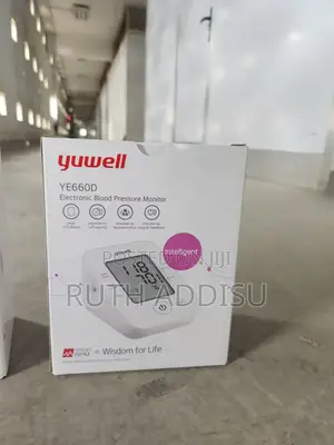 Photo - Yuwell Medical Blood Pressure Monitor希求digital Blood Pressuer Monitor