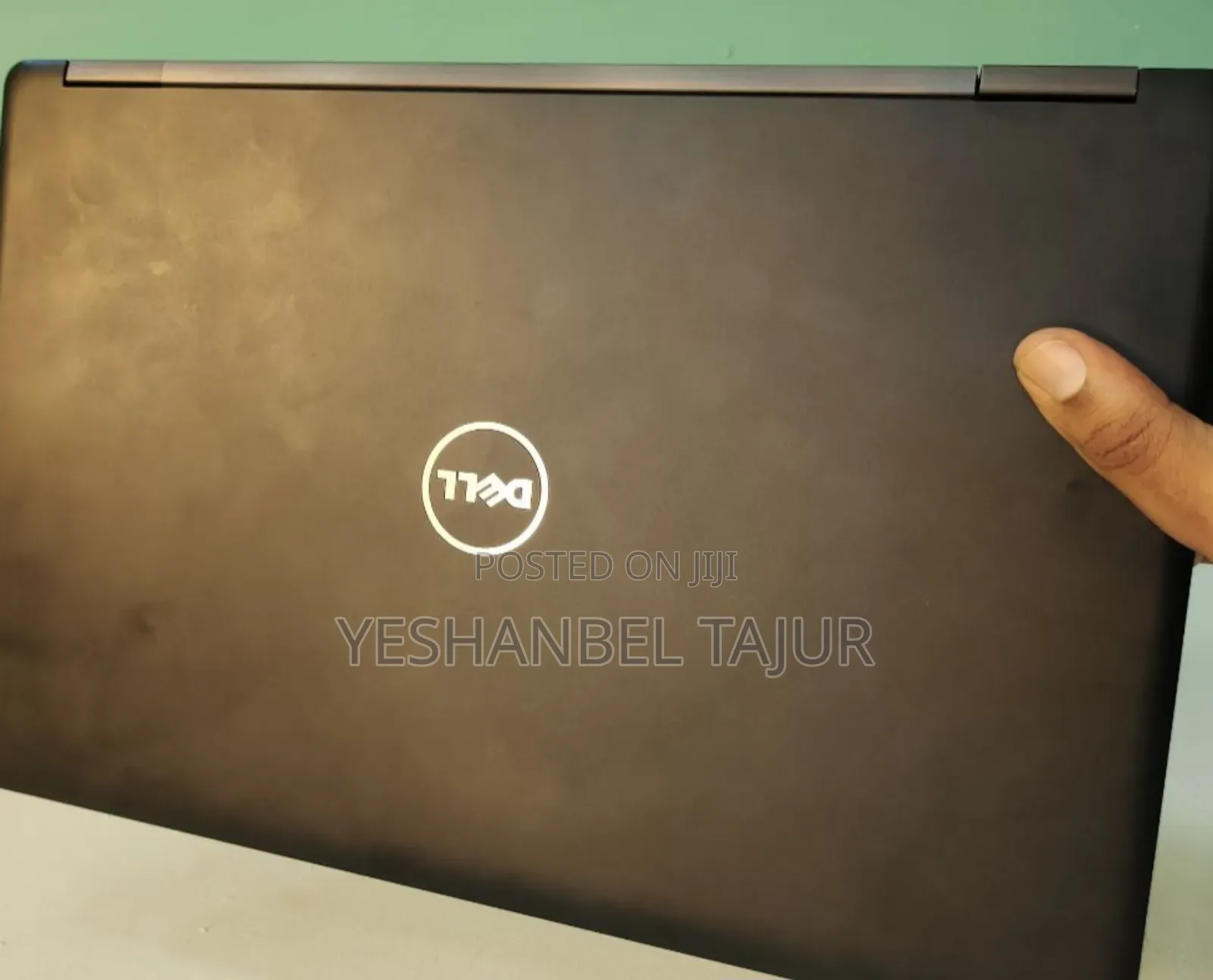 New Laptop Dell Latitude 10 8GB Intel Core I7 SSD 256GB