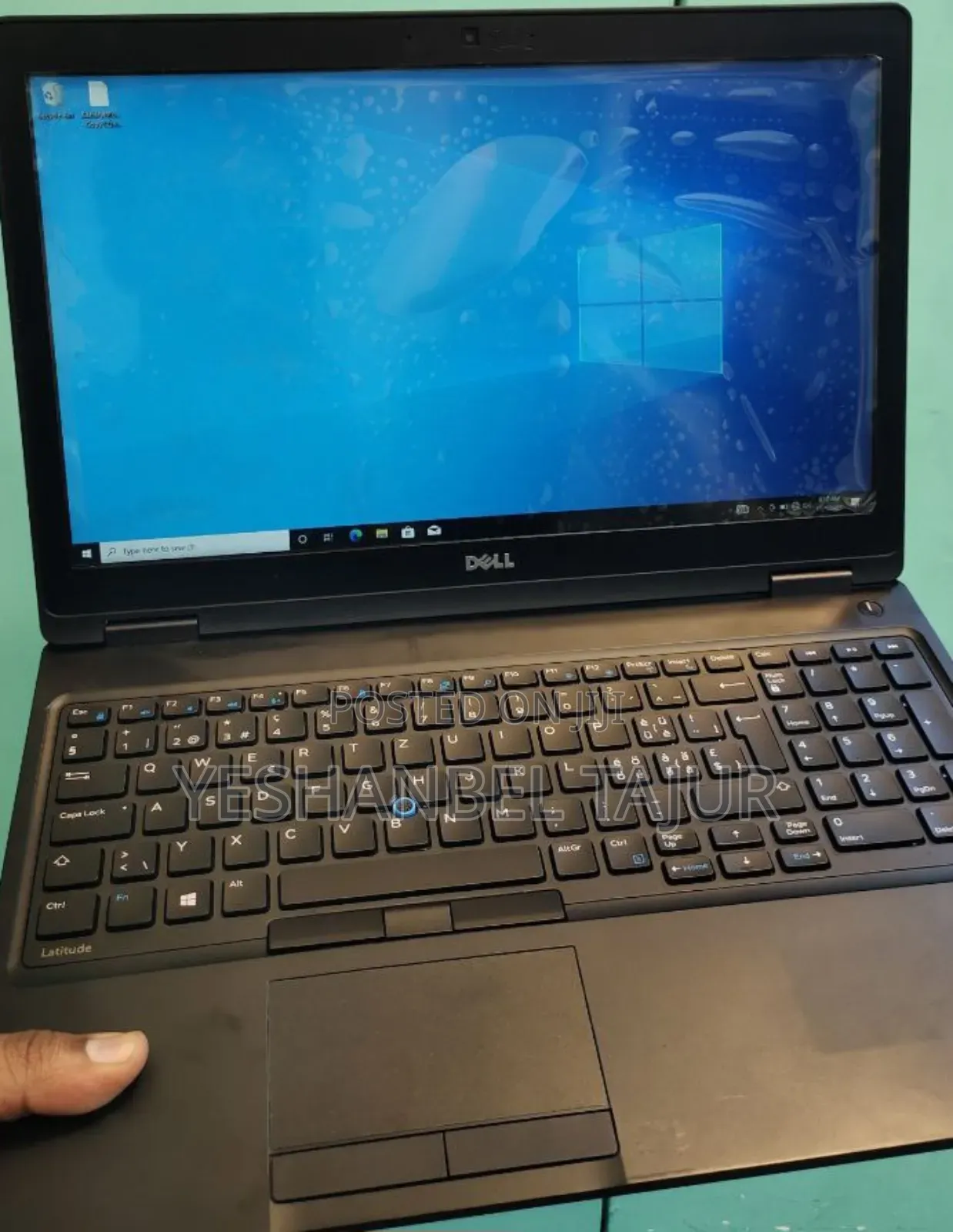 New Laptop Dell Latitude 10 8GB Intel Core I7 SSD 256GB