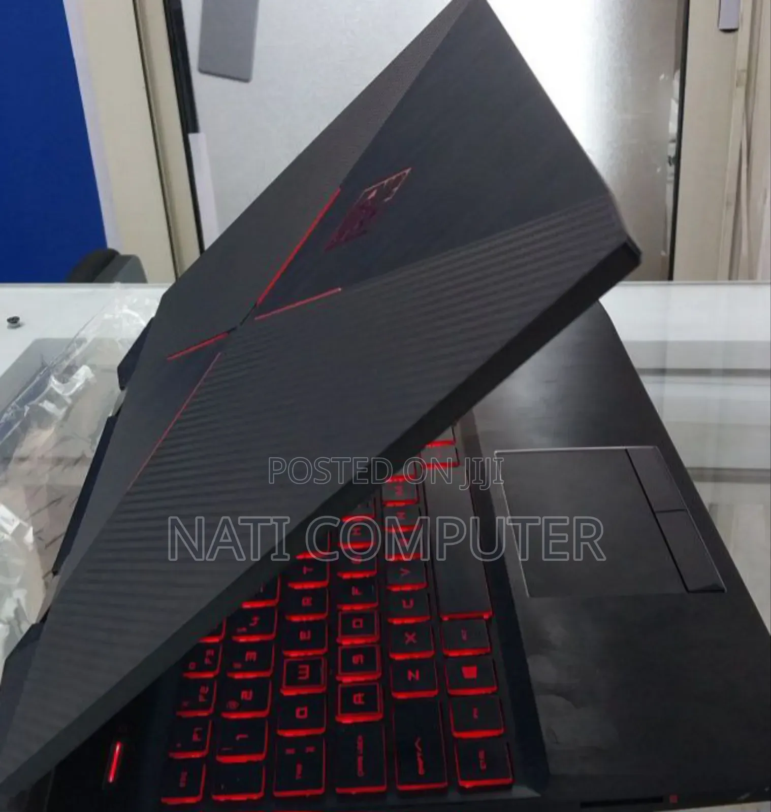 New Laptop HP Omen X 16GB Intel Core I7 SSD 512GB