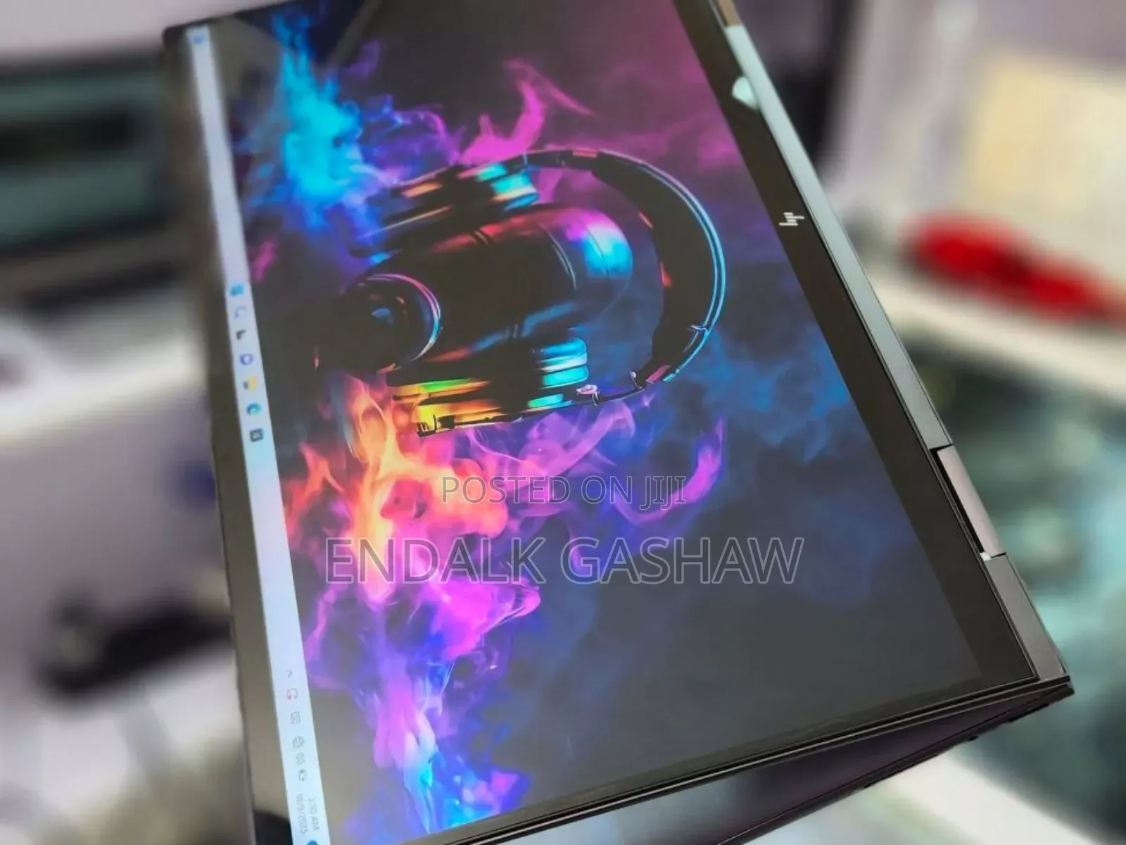 New Laptop HP Envy X360 16GB Intel Core I7 SSD 1T