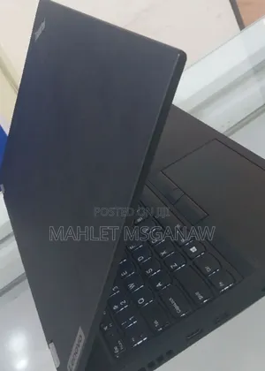 Photo - New Laptop Lenovo Thinkpad P15s 16GB Intel Core I7 SSD 256GB