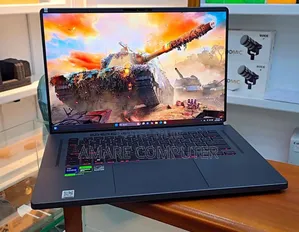 Photo - New Laptop Asus ROG Zephyrus G15 16GB Intel Core I9 SSD 1T