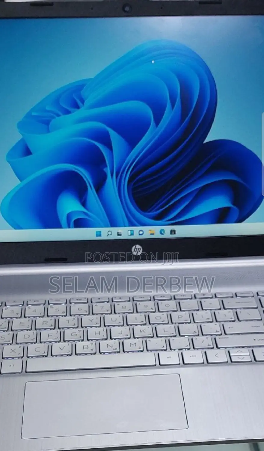 New Laptop HP Stream Notebook 8GB AMD Ryzen 5 SSD 512GB