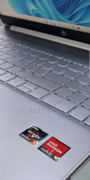 New Laptop HP Stream Notebook 8GB AMD Ryzen 5 SSD 512GB