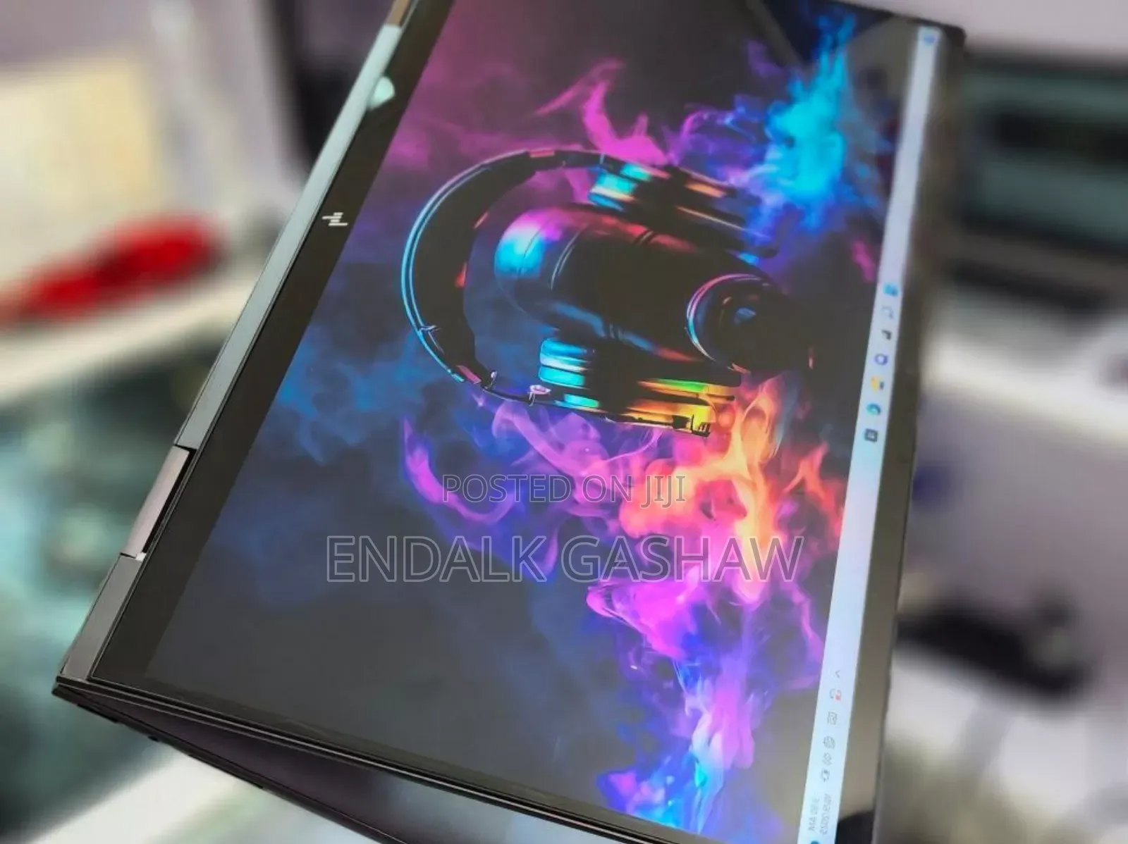 New Laptop HP Envy X360 16GB Intel Core I7 SSD 1T