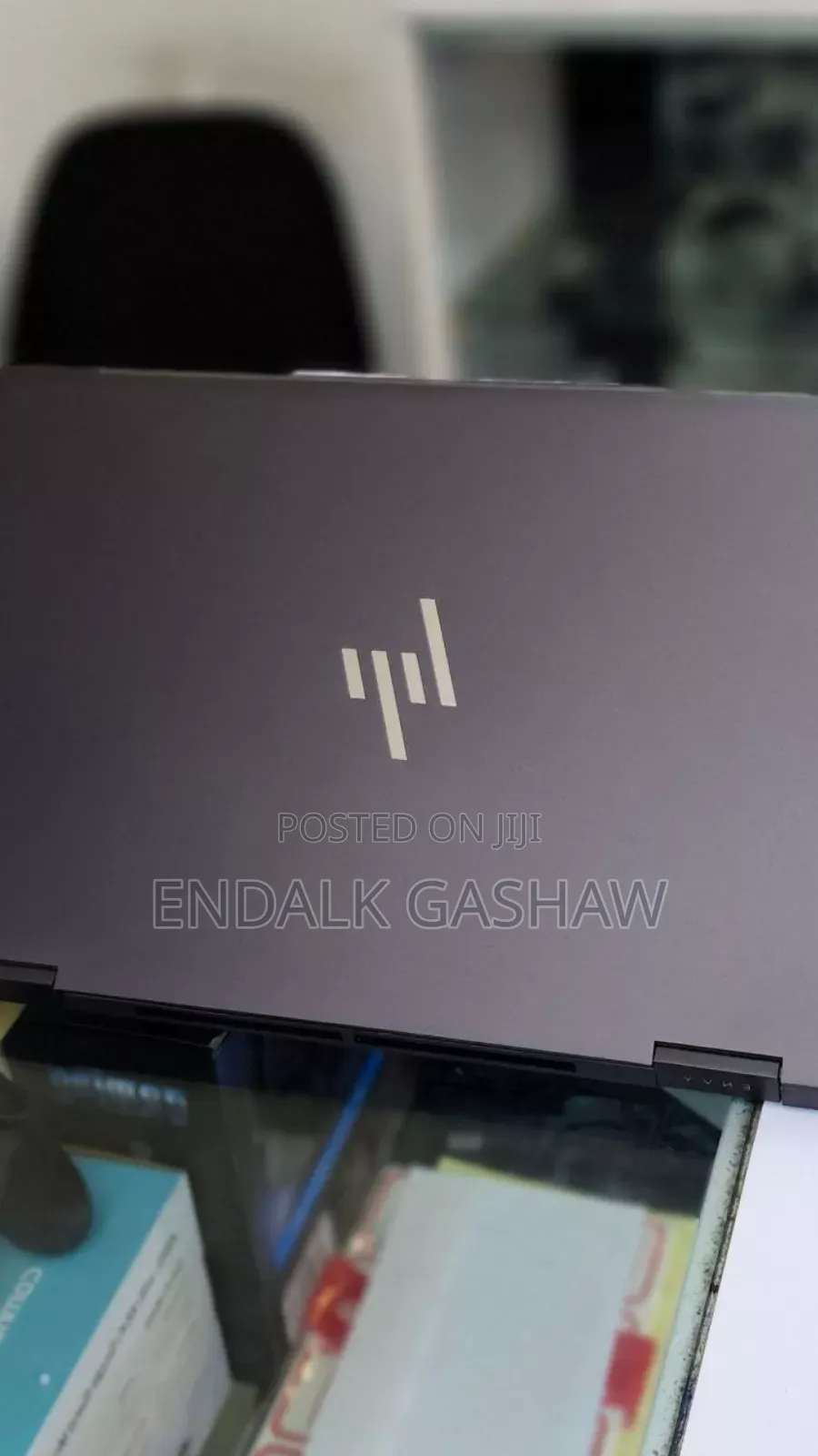 New Laptop HP Envy X360 16GB Intel Core I7 SSD 1T