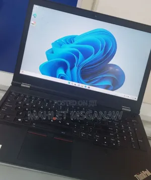 New Laptop Lenovo Thinkpad P15s 16GB Intel Core I7 SSD 256GB