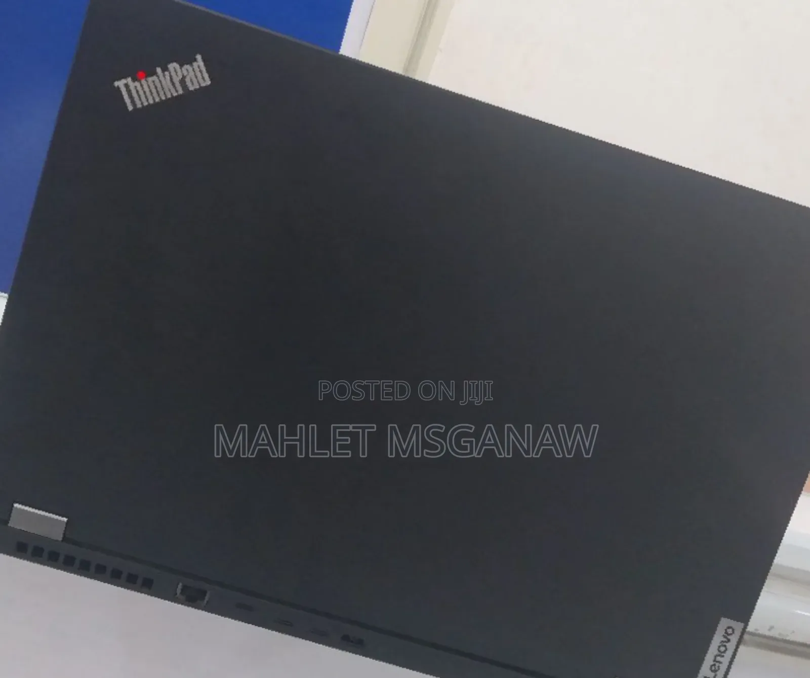 New Laptop Lenovo Thinkpad P15s 16GB Intel Core I7 SSD 256GB