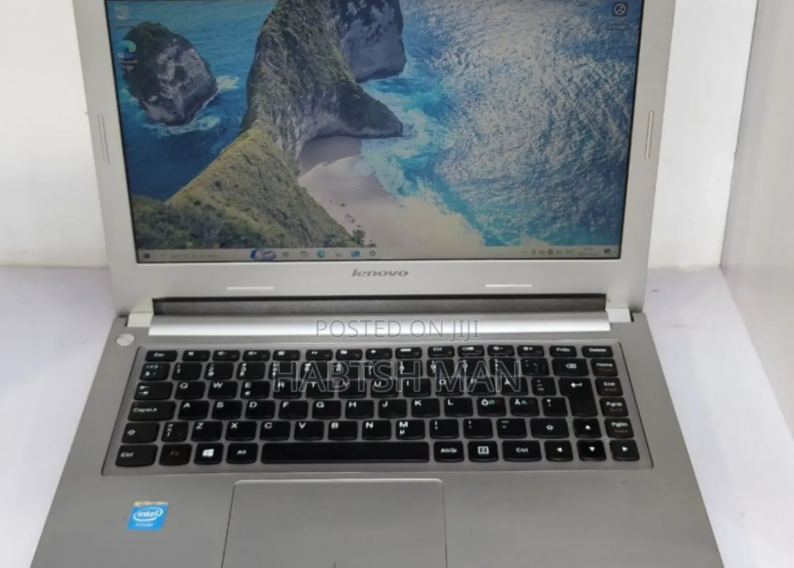 Laptop Lenovo 100e 8GB Intel Celeron SSD 128GB