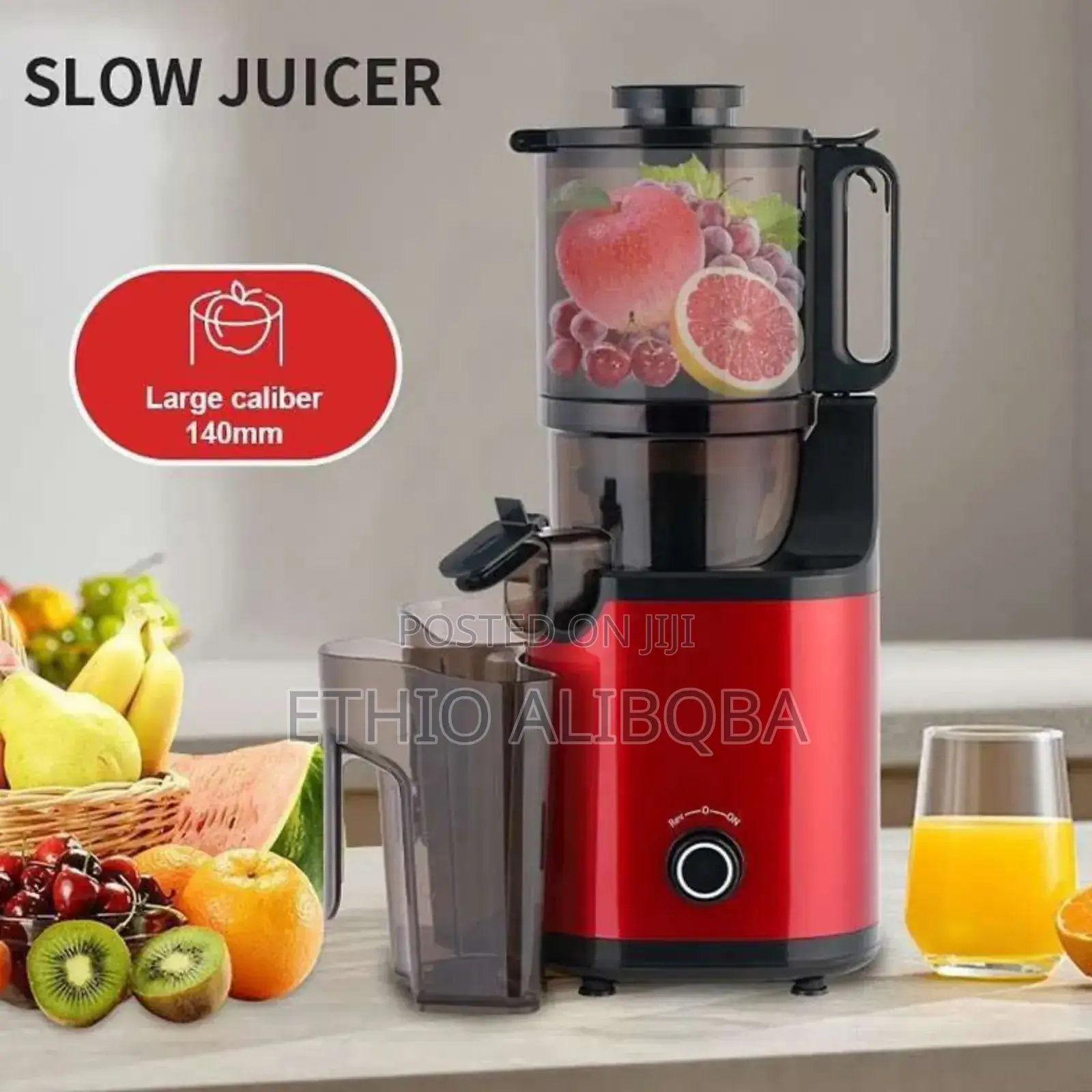 Sokany Whole Slow Juicer