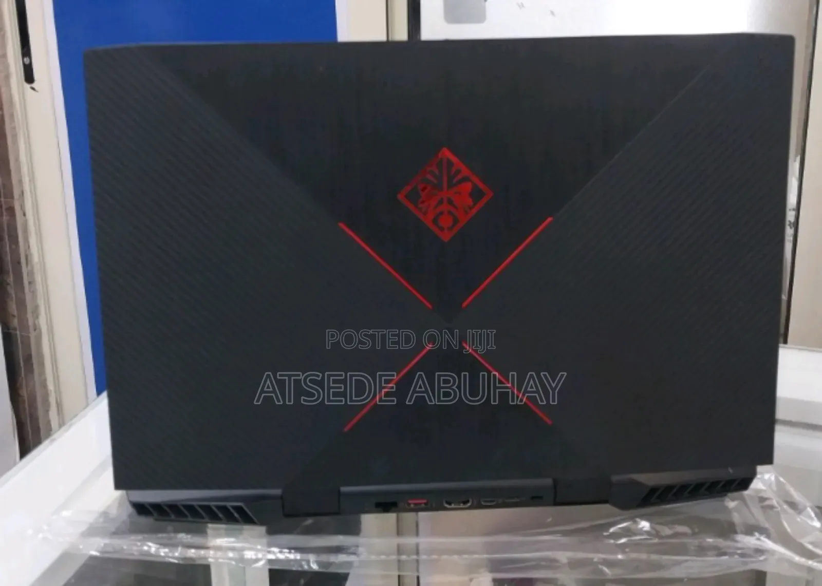 New Laptop HP Omen X 16GB Intel Core I7 SSD 512GB