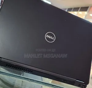 New Laptop Dell Latitude 5480 8GB Intel Core i5 SSD 256GB