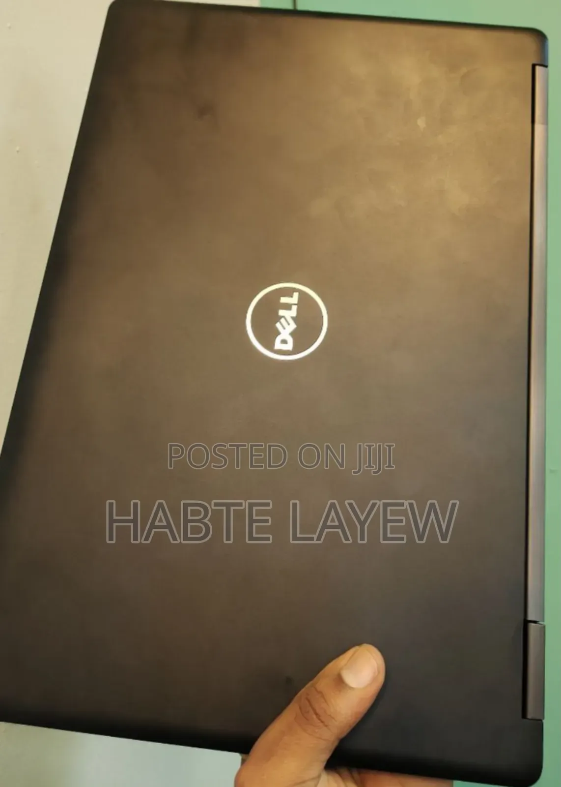 New Laptop Dell Latitude 5310 8GB Intel Core I7 SSD 256GB