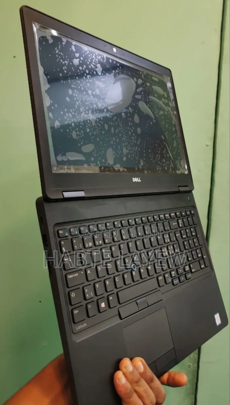 New Laptop Dell Latitude 5310 8GB Intel Core I7 SSD 256GB