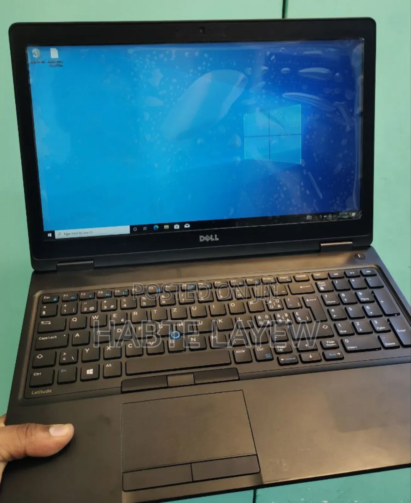 New Laptop Dell Latitude 5310 8GB Intel Core I7 SSD 256GB