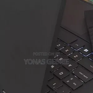 New Laptop HP Omen X 16GB AMD Ryzen 7 SSD 512GB