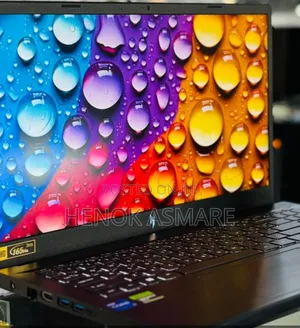 Photo - New Laptop Acer Nitro 5 16GB Intel Core I7 SSD 512GB