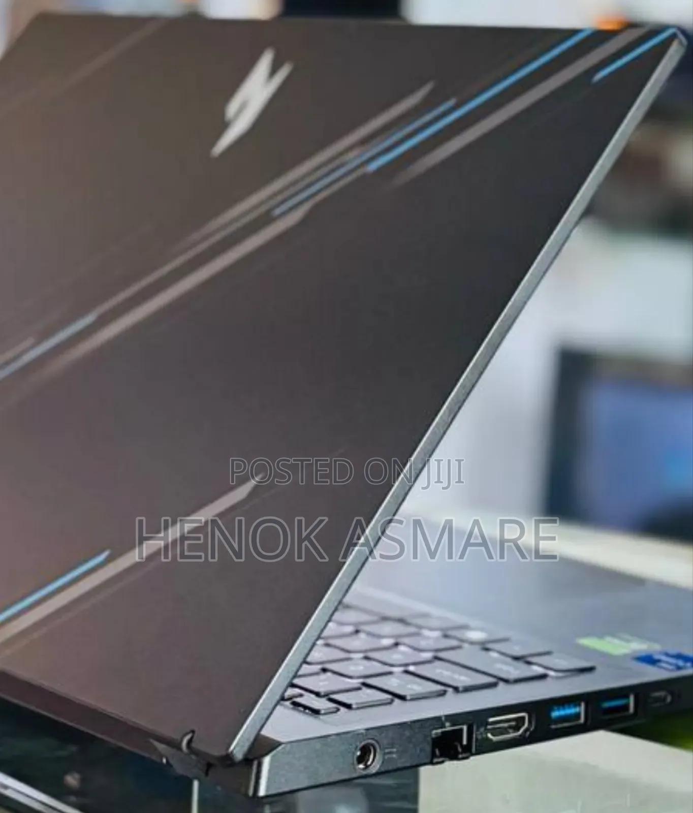 New Laptop Acer Nitro 5 16GB Intel Core I7 SSD 512GB