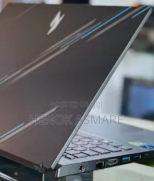 New Laptop Acer Nitro 5 16GB Intel Core I7 SSD 512GB