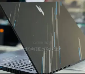 New Laptop Acer Nitro 5 16GB Intel Core I7 SSD 512GB