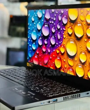 New Laptop Acer Nitro 5 16GB Intel Core I7 SSD 512GB